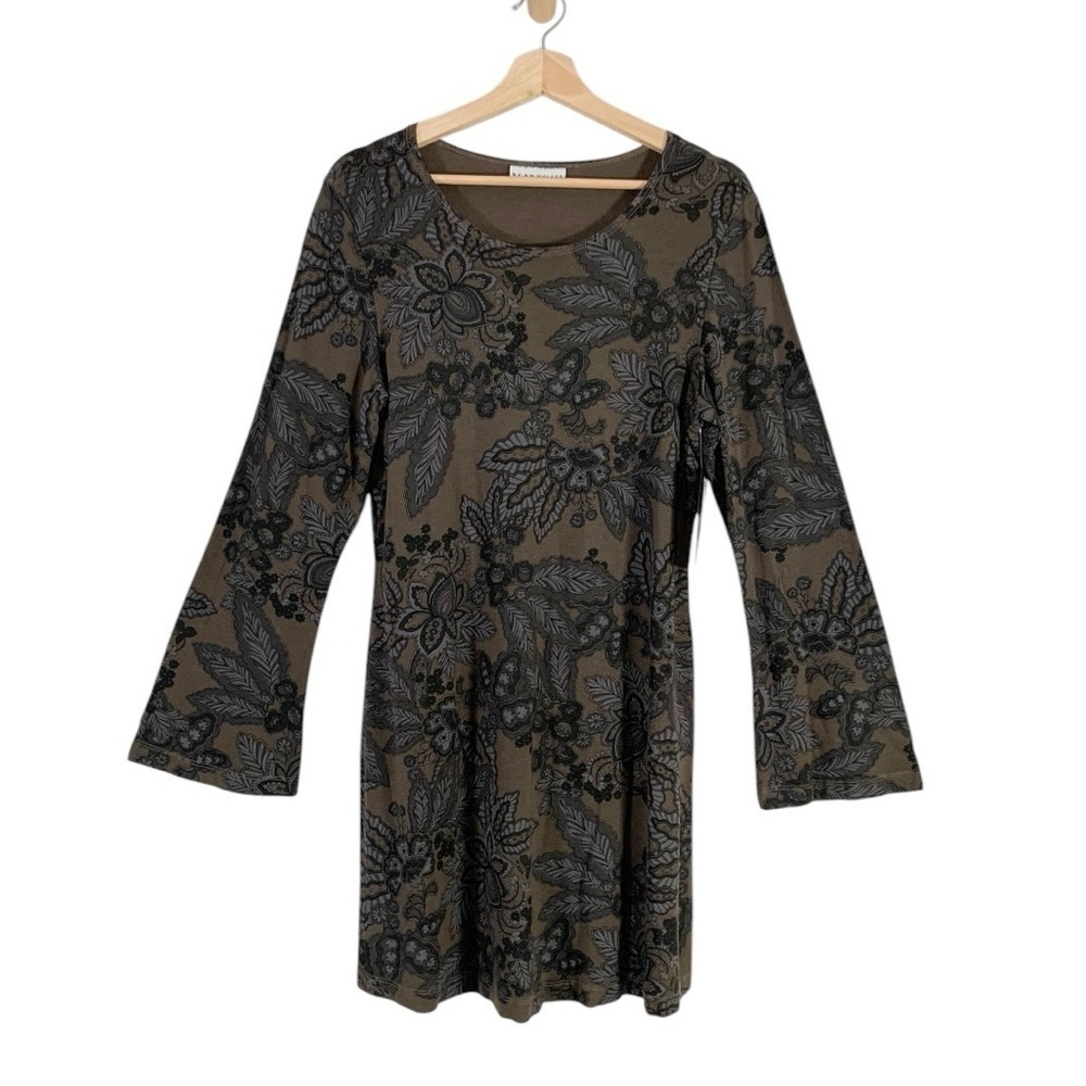 NEW Anthropologie Byrn Walker Yasmin Tunic Top Size Small